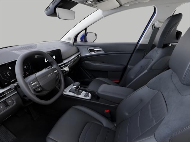 new 2026 Kia Sportage car, priced at $39,685