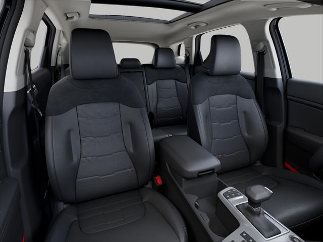 new 2026 Kia Sportage car, priced at $39,685