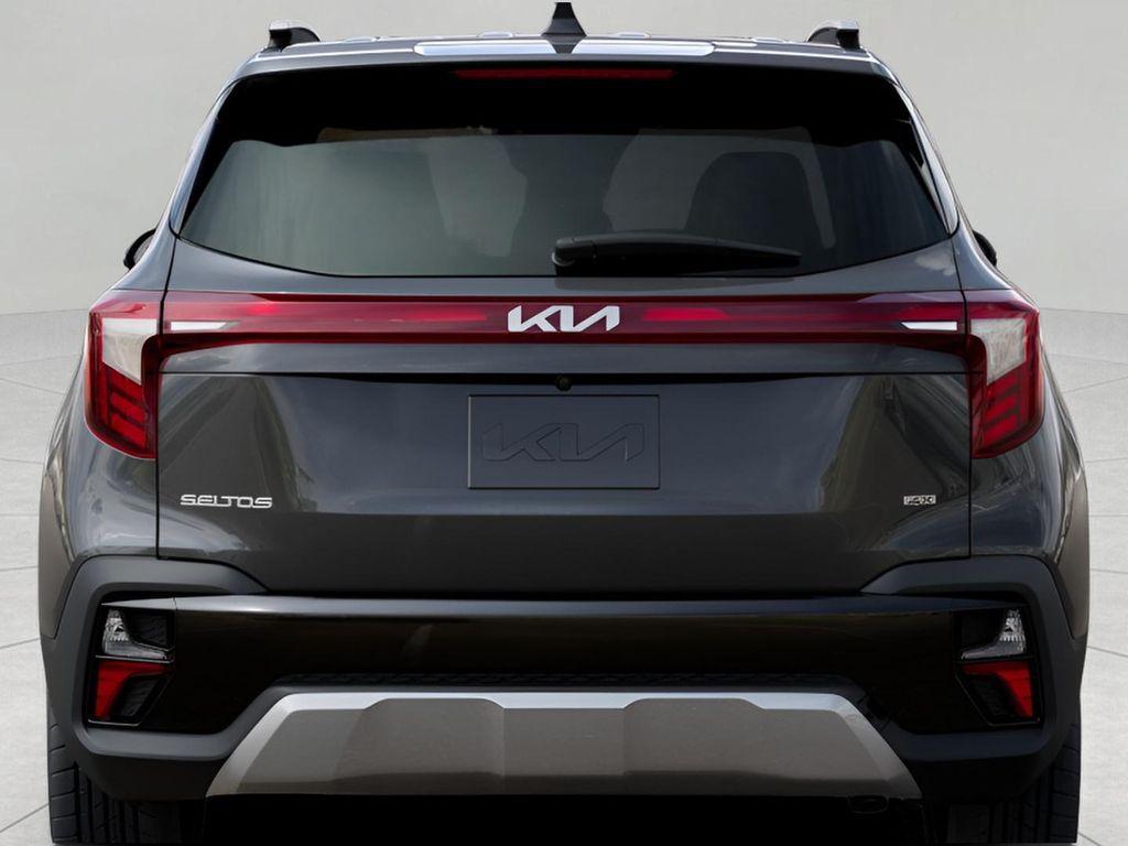 new 2026 Kia Seltos car, priced at $33,775