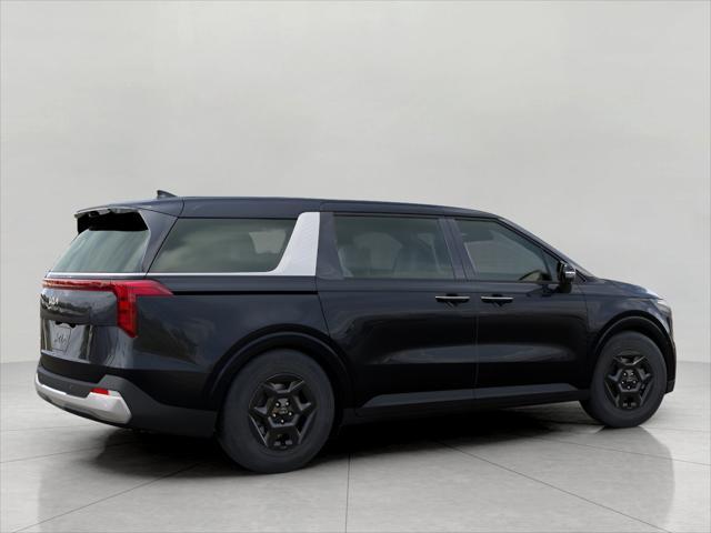 new 2025 Kia Carnival car, priced at $40,805