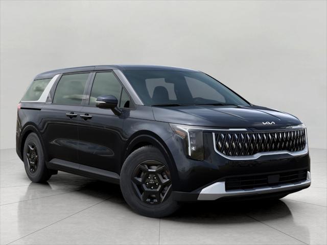 new 2025 Kia Carnival car, priced at $40,805
