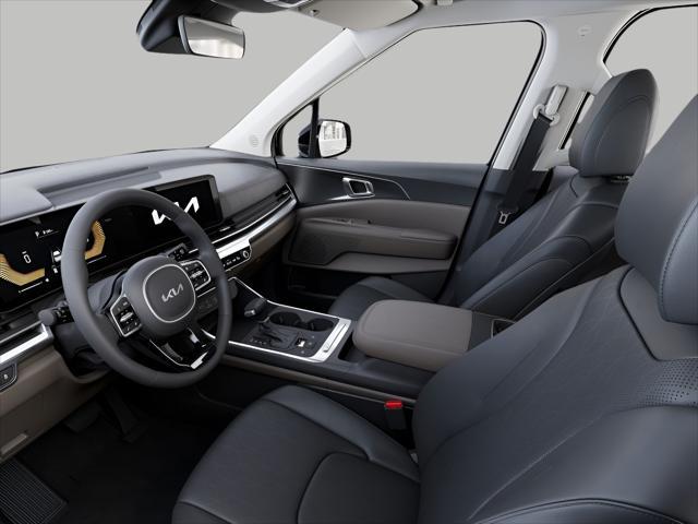 new 2025 Kia Carnival car, priced at $40,805