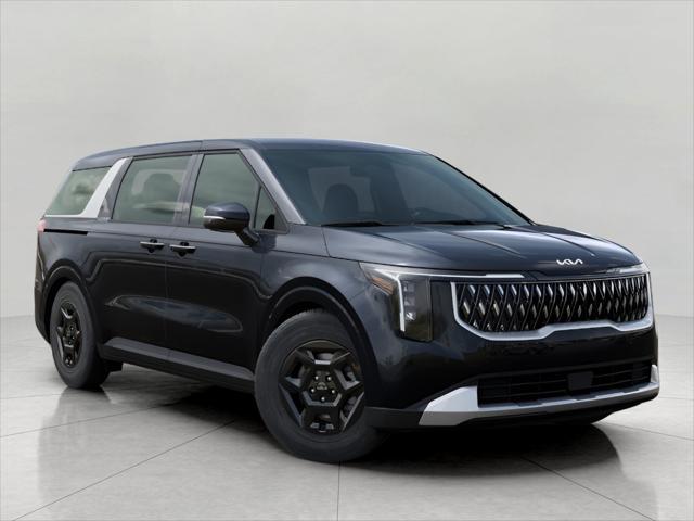 new 2025 Kia Carnival car, priced at $40,805