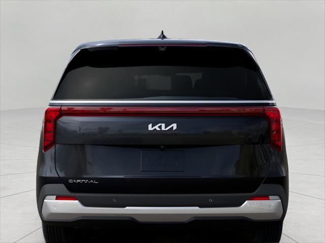 new 2025 Kia Carnival car, priced at $40,805