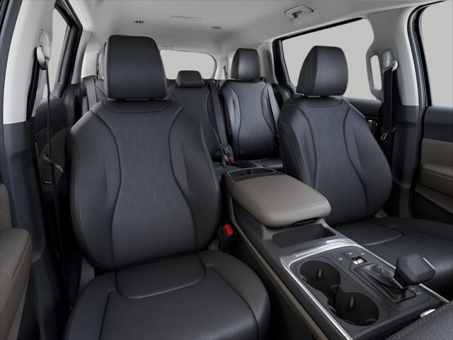 new 2025 Kia Carnival car, priced at $40,805
