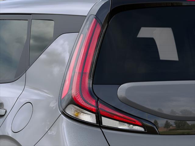 new 2025 Kia Soul car, priced at $23,045