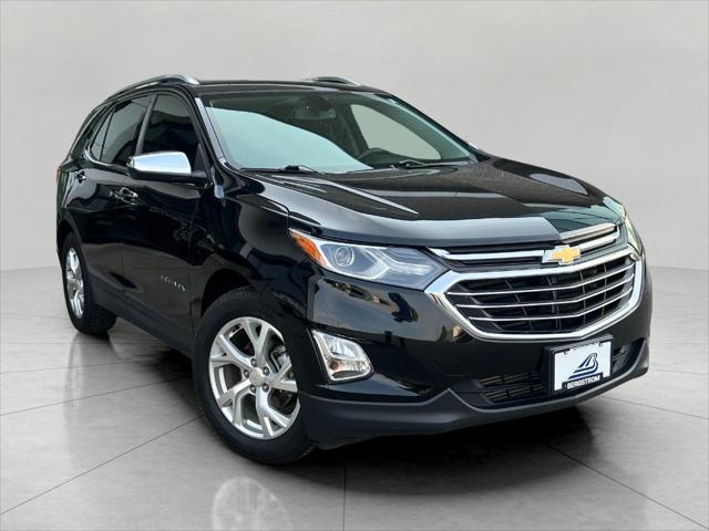 used 2018 Chevrolet Equinox car, priced at $16,988