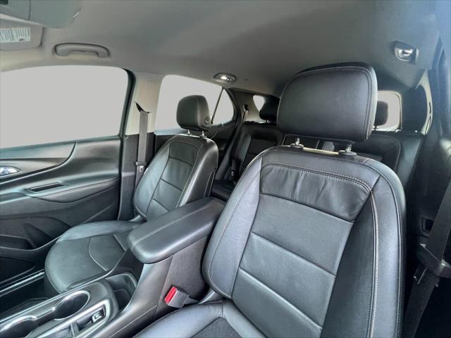 used 2018 Chevrolet Equinox car, priced at $16,988