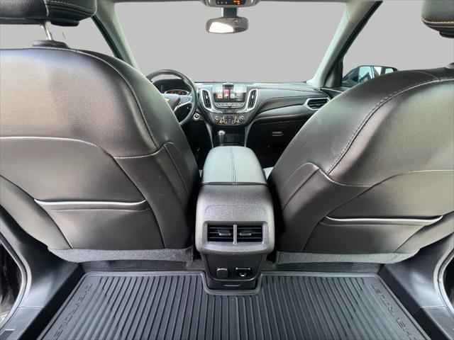 used 2018 Chevrolet Equinox car, priced at $16,988