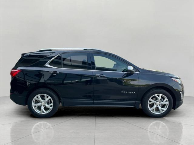 used 2018 Chevrolet Equinox car, priced at $16,988