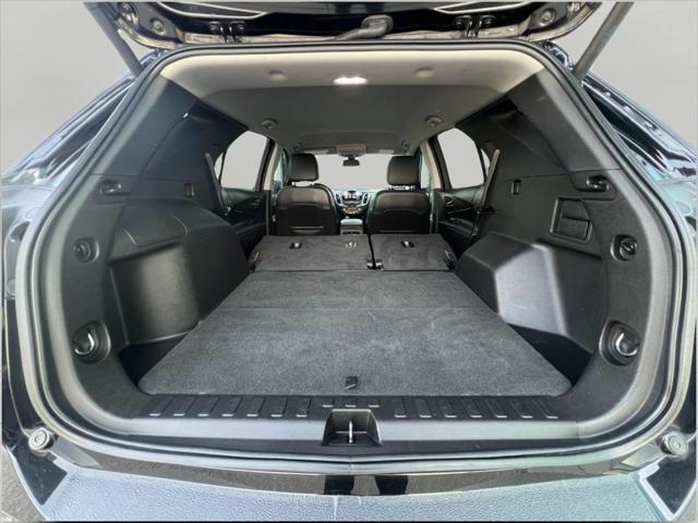 used 2018 Chevrolet Equinox car, priced at $16,988