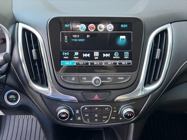 used 2018 Chevrolet Equinox car, priced at $16,988