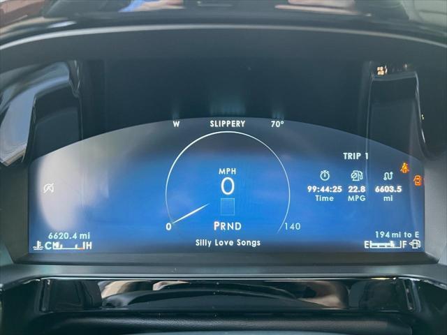 used 2023 Lincoln Corsair car, priced at $35,249