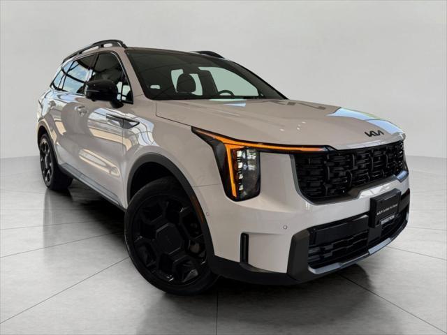 used 2025 Kia Sorento car, priced at $44,388