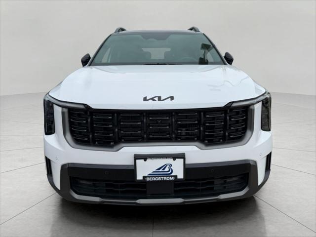 used 2025 Kia Sorento car, priced at $44,389