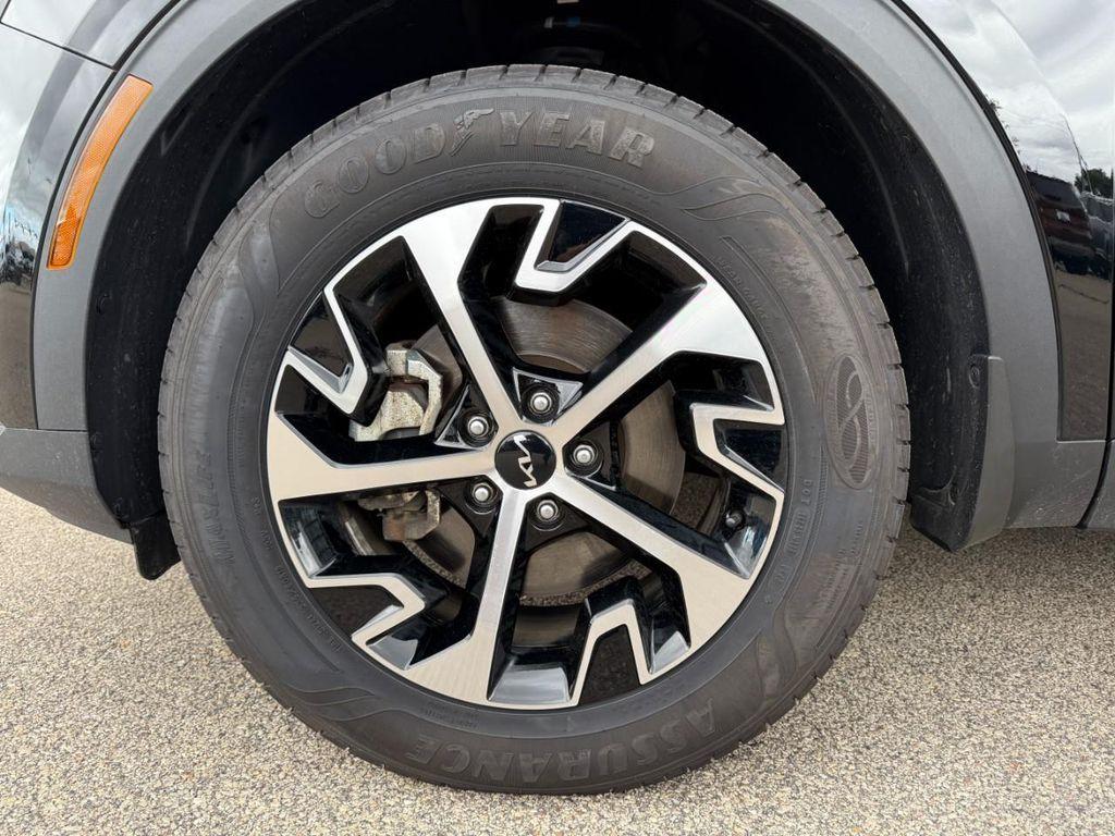 used 2023 Kia Sportage car, priced at $23,986