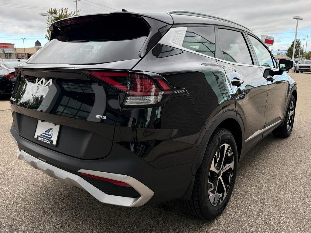 used 2023 Kia Sportage car, priced at $23,986