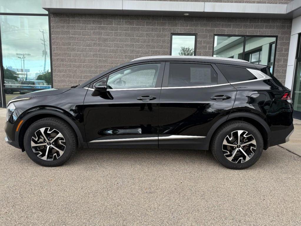 used 2023 Kia Sportage car, priced at $23,986