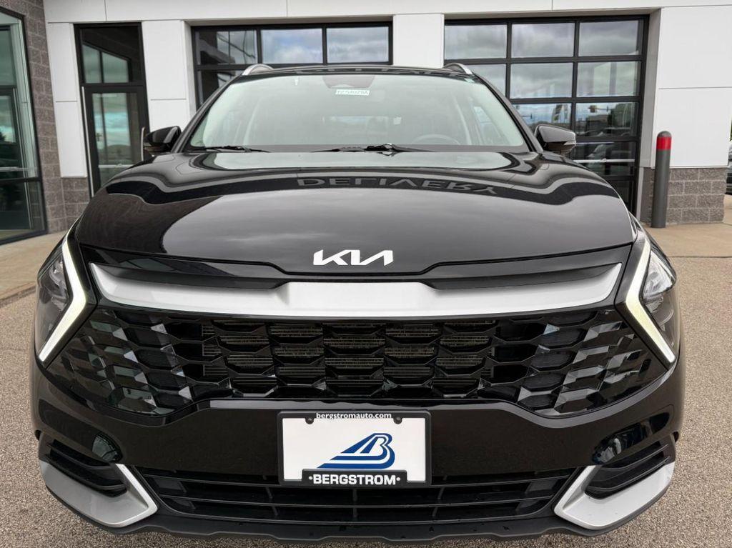 used 2023 Kia Sportage car, priced at $23,986