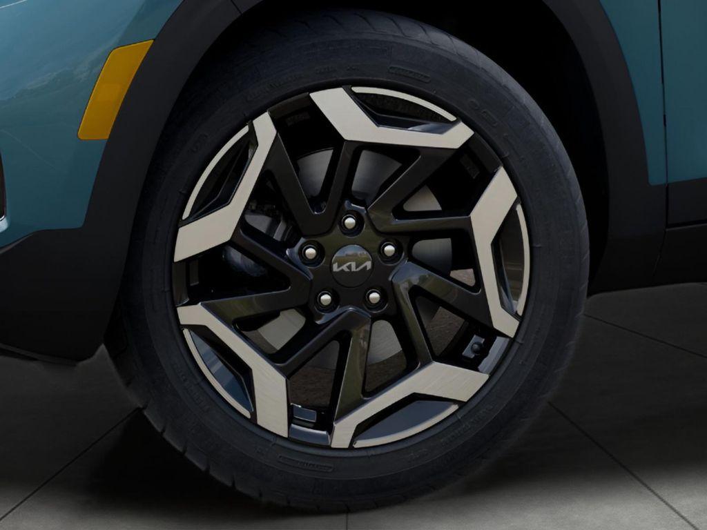 new 2026 Kia Seltos car, priced at $33,370