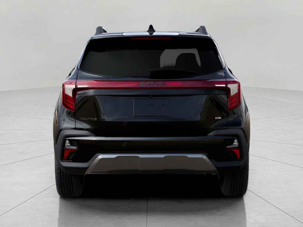 new 2025 Kia Seltos car, priced at $31,895