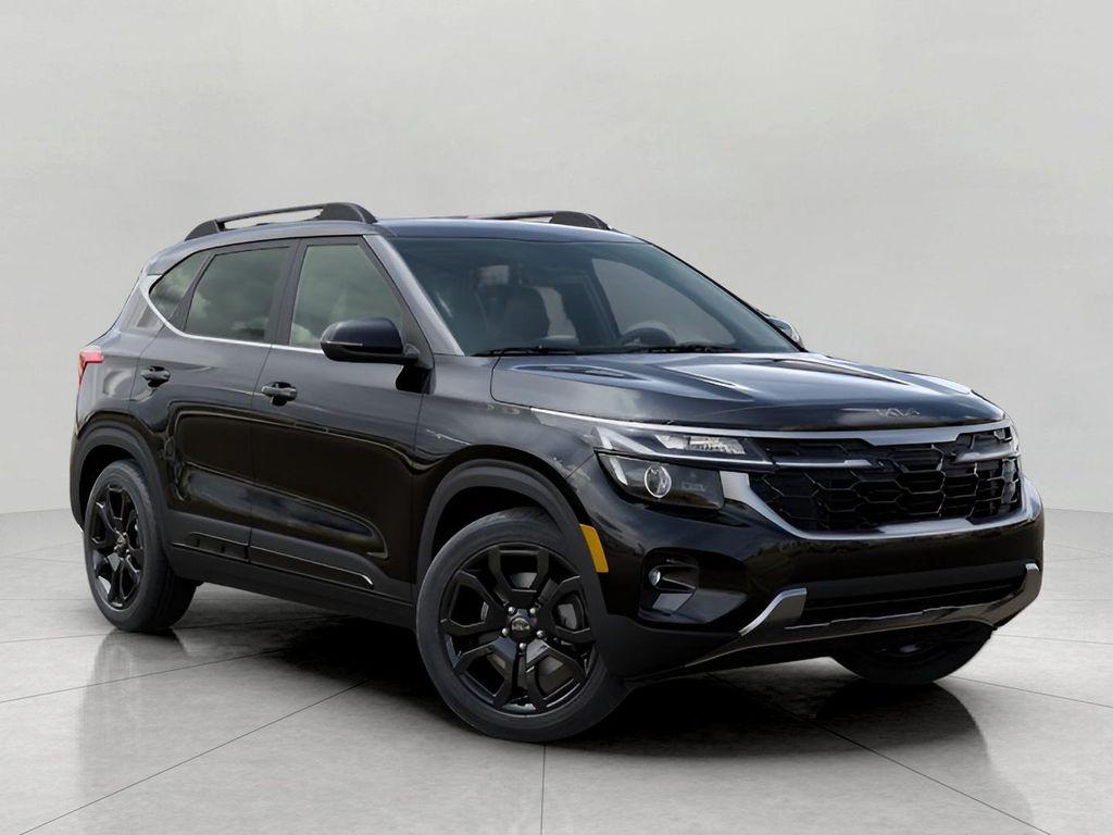 new 2025 Kia Seltos car, priced at $31,895