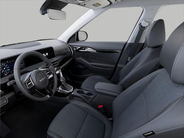new 2025 Kia Seltos car, priced at $31,895