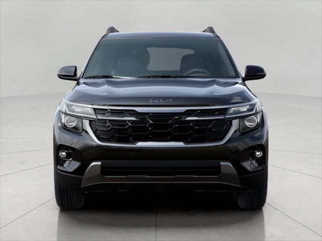 new 2025 Kia Seltos car, priced at $31,895
