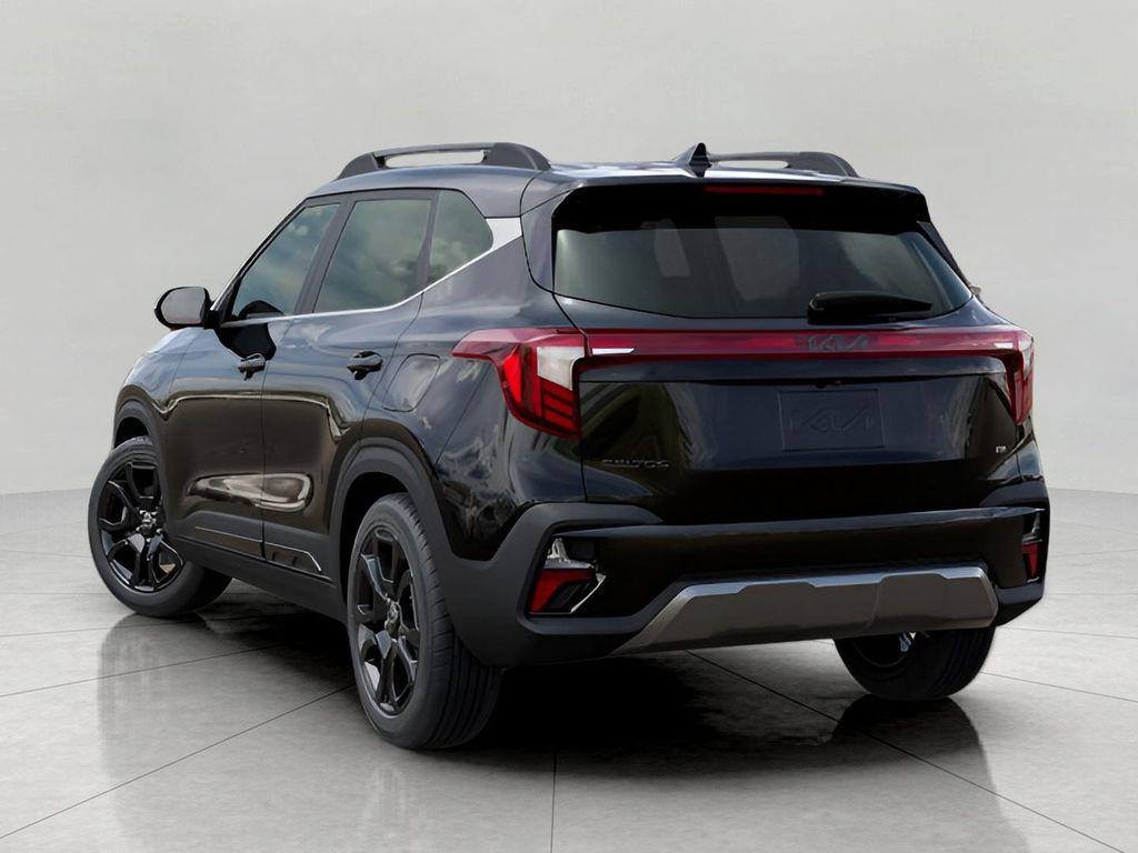 new 2025 Kia Seltos car, priced at $31,895