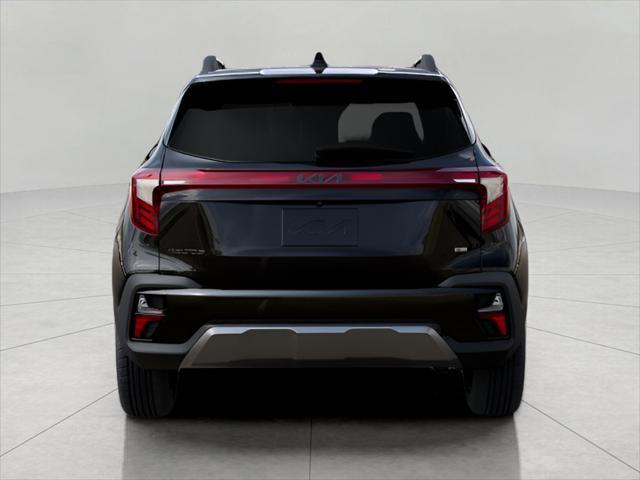 new 2025 Kia Seltos car, priced at $31,895