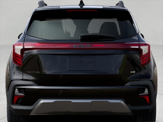 new 2025 Kia Seltos car, priced at $31,895