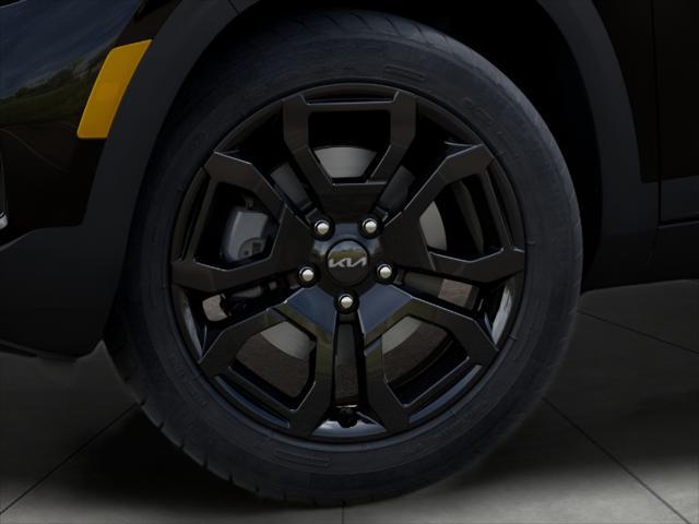 new 2025 Kia Seltos car, priced at $31,895
