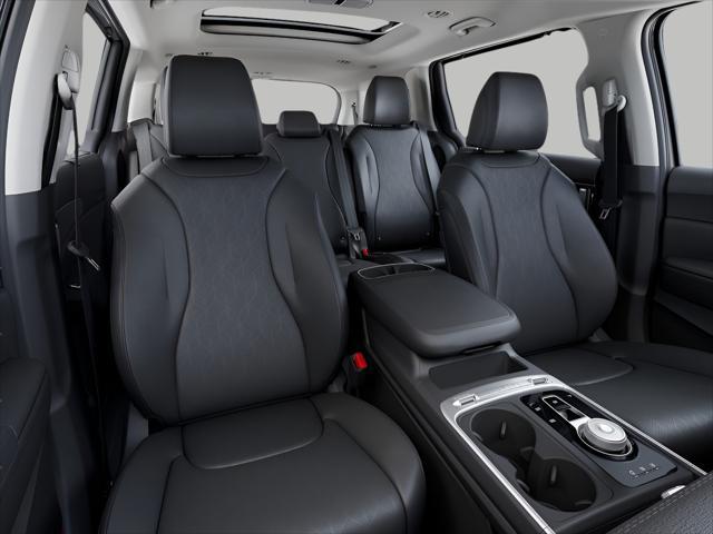 new 2026 Kia Carnival Hybrid car, priced at $51,315