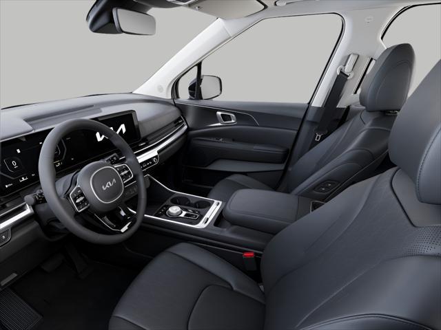 new 2026 Kia Carnival Hybrid car, priced at $51,315