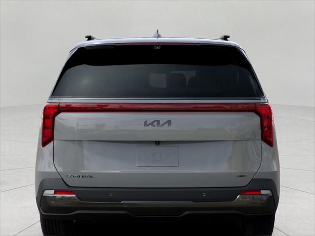 new 2026 Kia Carnival Hybrid car, priced at $51,315