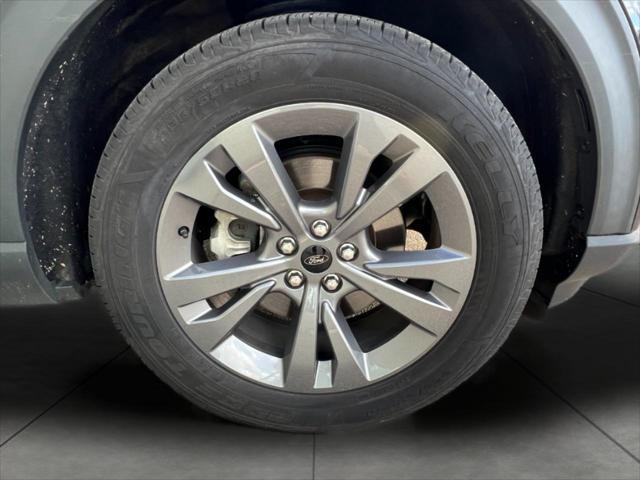 used 2021 Ford Explorer car, priced at $31,964