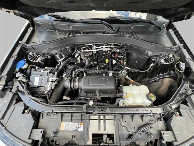 used 2021 Ford Explorer car, priced at $31,964
