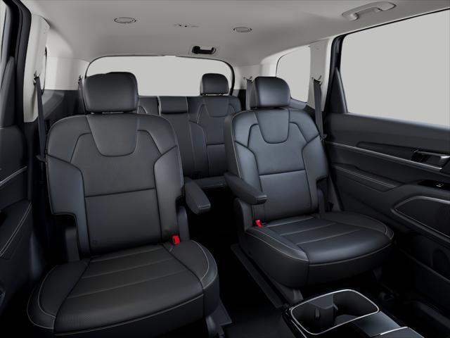 new 2025 Kia Telluride car, priced at $43,535