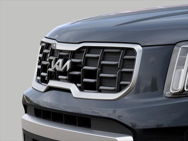new 2025 Kia Telluride car, priced at $43,535