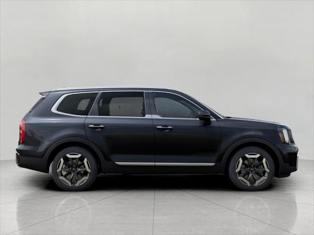 new 2025 Kia Telluride car, priced at $43,535