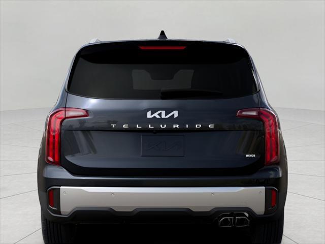 new 2025 Kia Telluride car, priced at $43,535