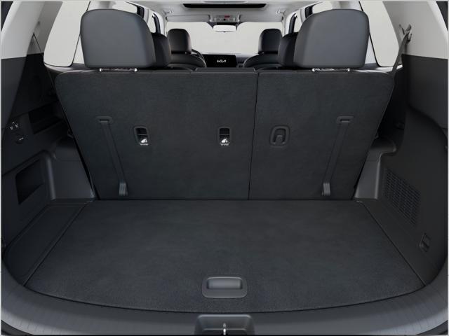 new 2025 Kia Telluride car, priced at $43,535