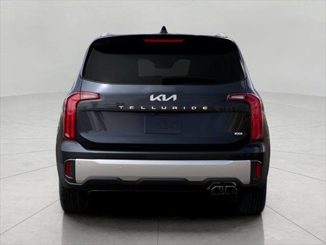 new 2025 Kia Telluride car, priced at $43,535