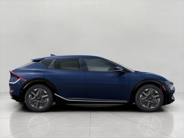 new 2025 Kia EV6 car, priced at $54,340