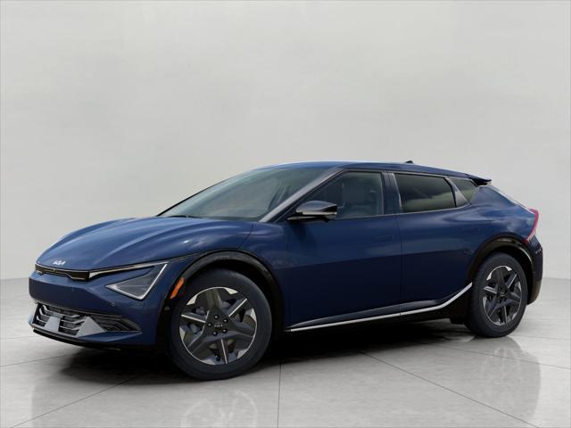 new 2025 Kia EV6 car, priced at $54,340