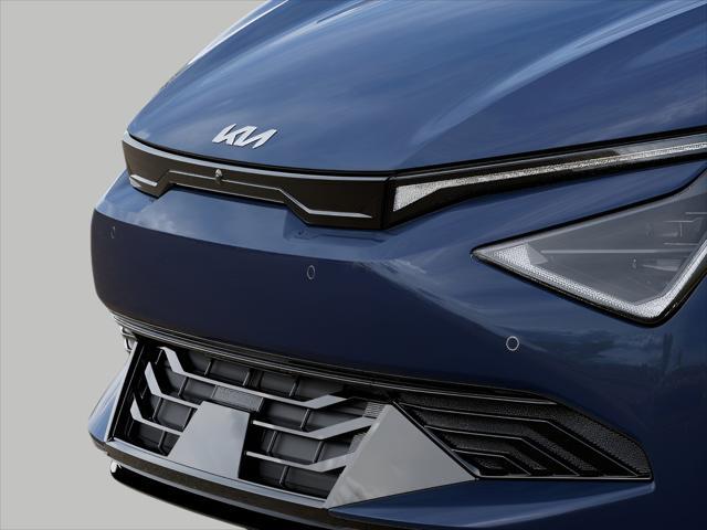 new 2025 Kia EV6 car, priced at $54,340