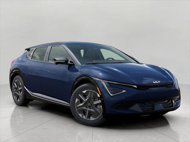 new 2025 Kia EV6 car, priced at $54,340