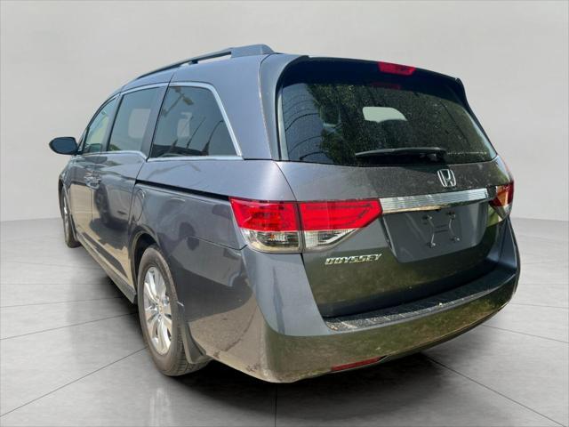 used 2016 Honda Odyssey car, priced at $18,485