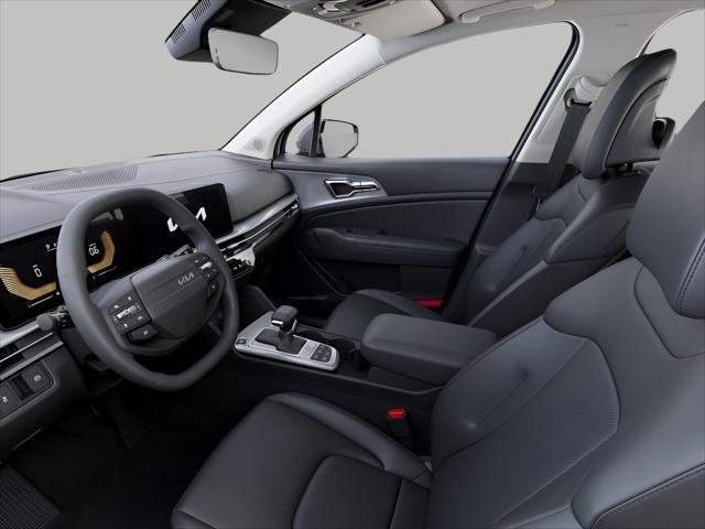 new 2026 Kia Sportage car, priced at $35,380