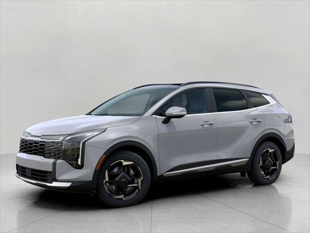 new 2026 Kia Sportage car, priced at $35,380